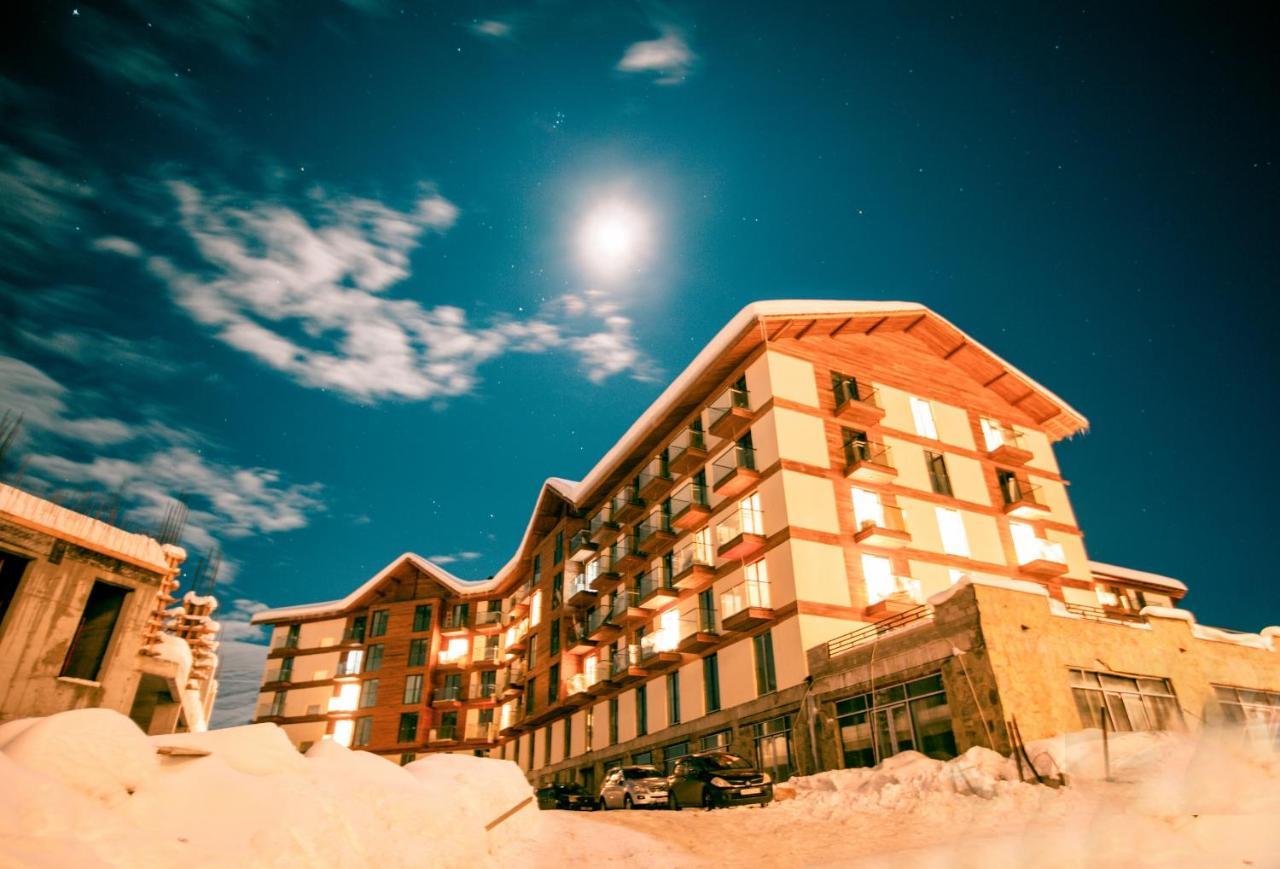 Cozy Appartement, Loft2 In New Gudauri Exterior photo